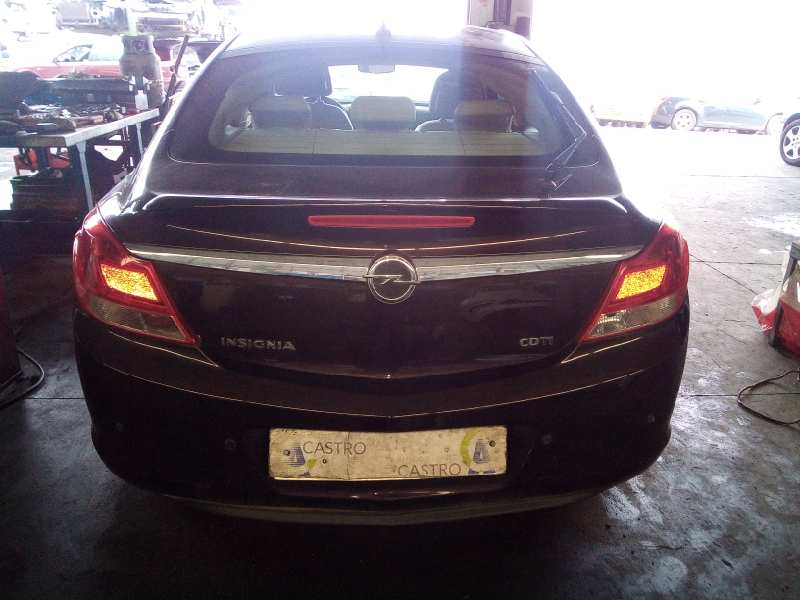 OPEL Insignia A (2008-2016) Priekinių dešinių durų veidrodis 13329080,13329080,13330631 18914237