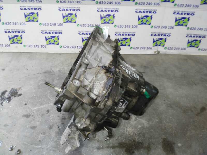 HYUNDAI Scenic 2 generation (2003-2010) Sebességváltó JR5110, JR5110 23779338