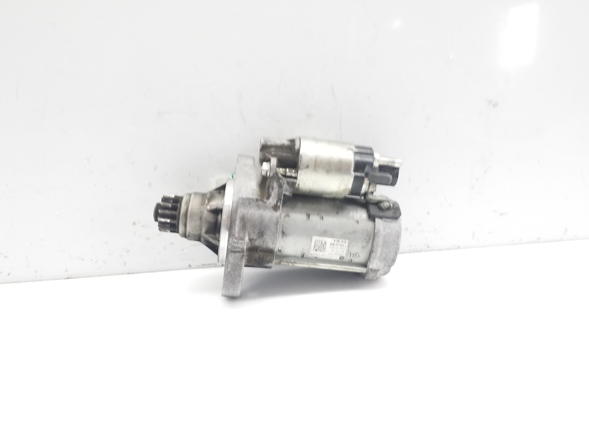 SEAT Ateca 1 generation (2016-2024) Starter Motor 02M911024J, 02M911024J 24699732