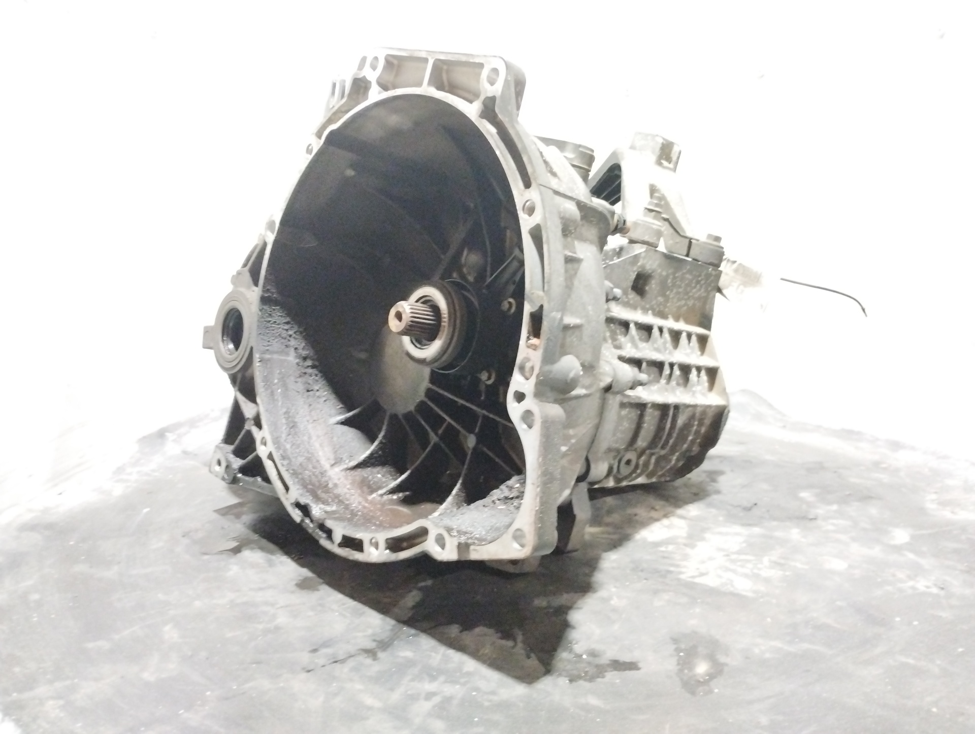 FORD Focus 2 generation (2004-2011) Gearbox 6M5R7002ZB 23042738