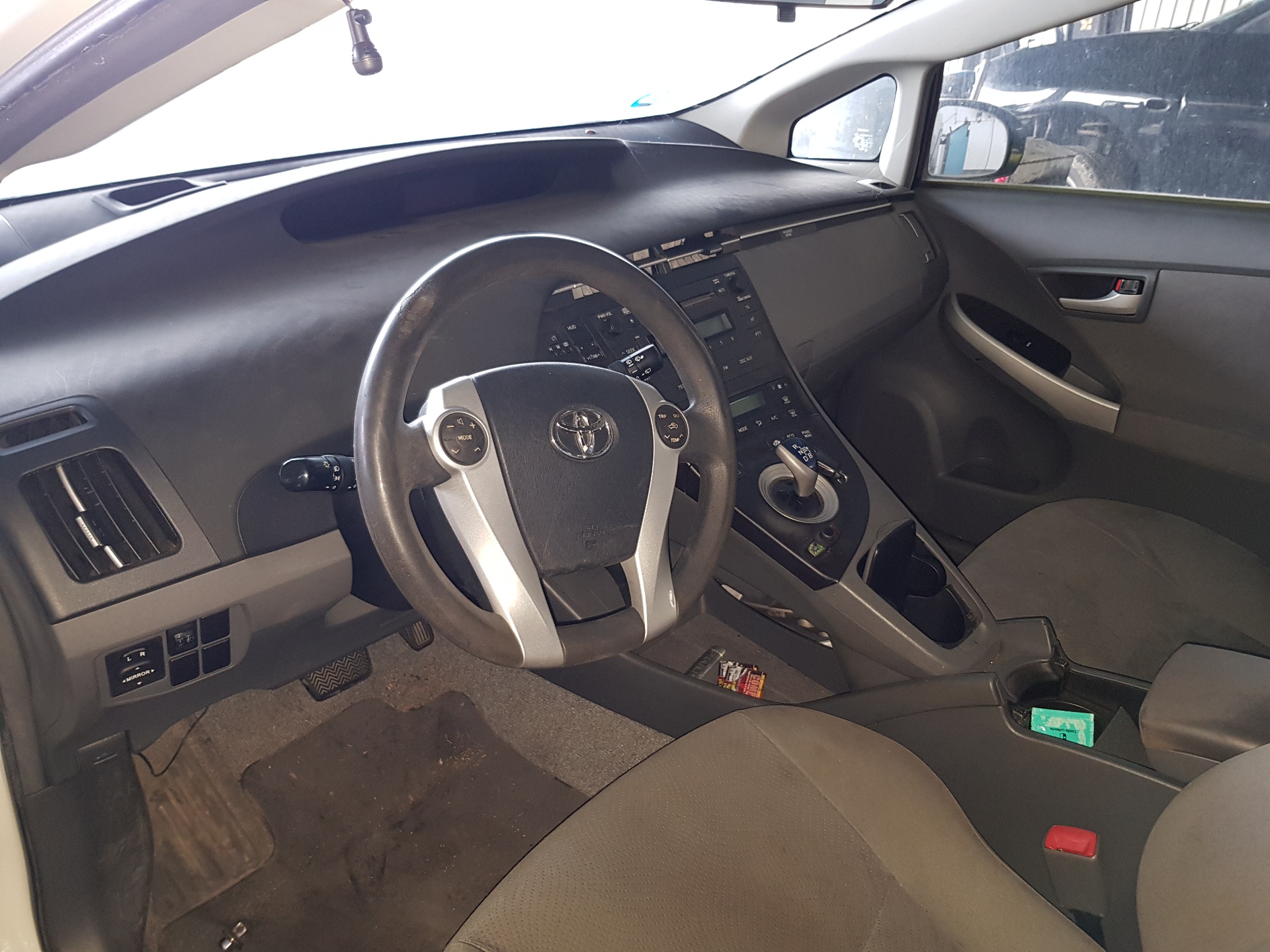 TOYOTA Prius 3 generation (XW30) (2009-2015) Колесо 25229691