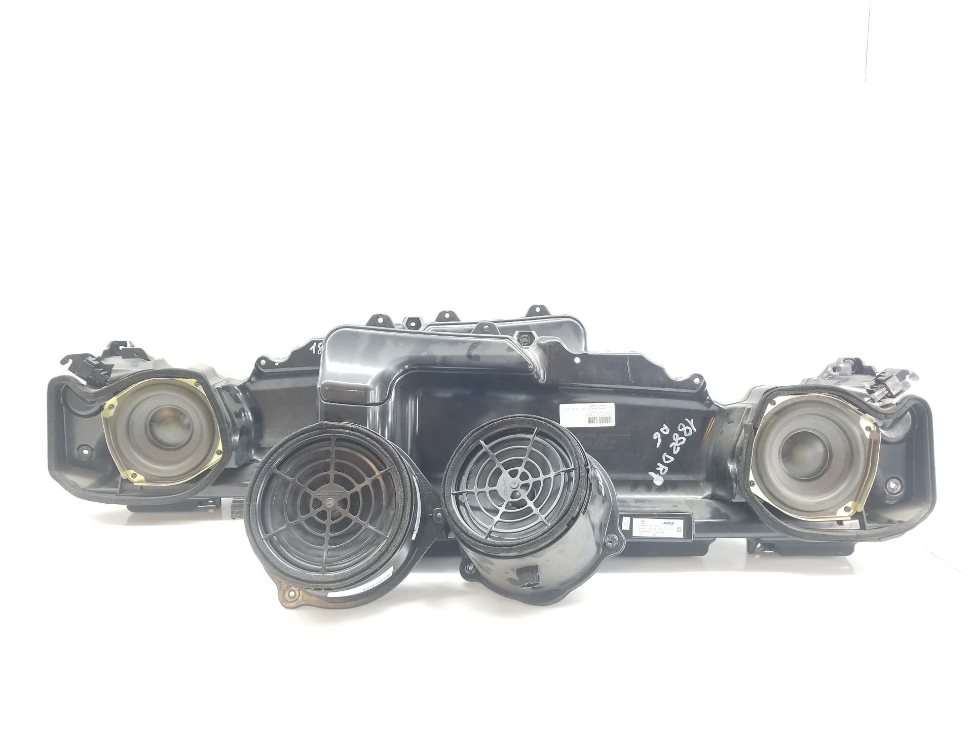 AUDI A6 C6/4F (2004-2011) Друга част 4F0035382C,4F0035381C,4F0035415A 25973421