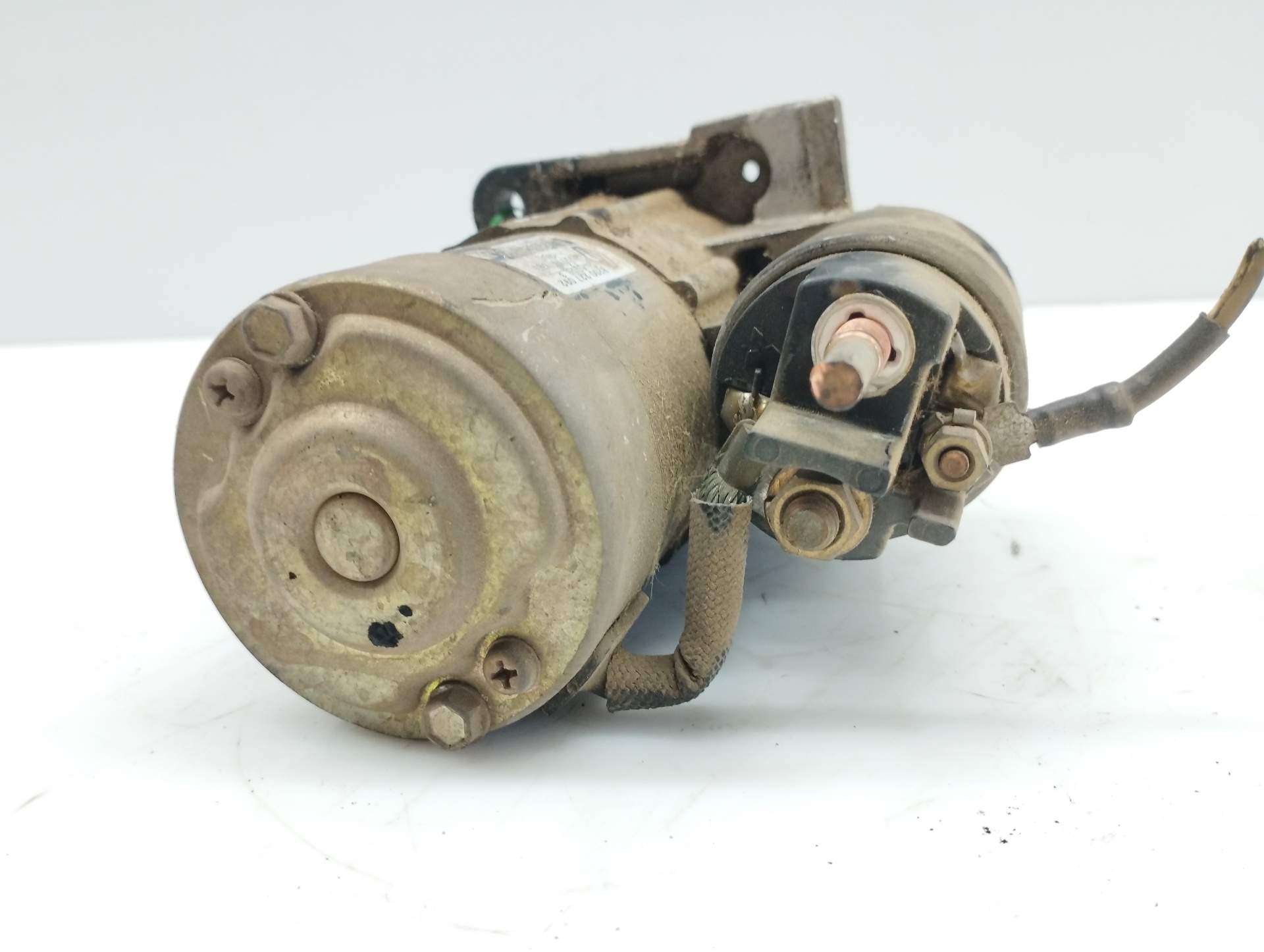 RENAULT Clio 1 generation (1990-1998) Starter Motor 8200227092,8200227092 25958483