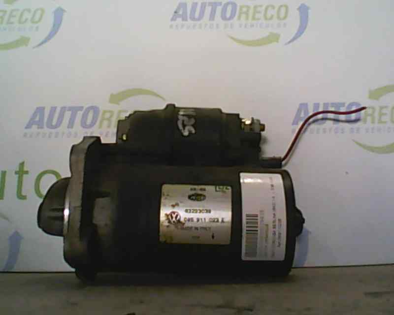 SEAT Cordoba 1 generation (1993-2003) Starter Motor 085911023E 18823226