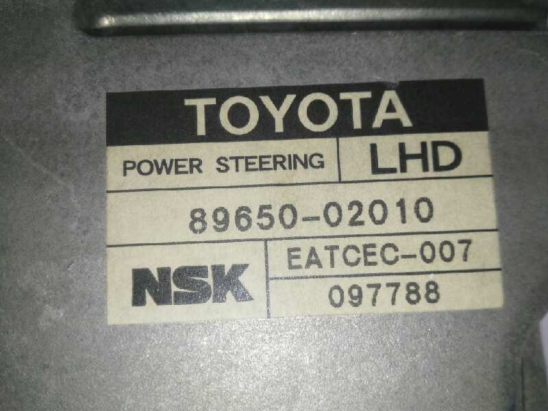 TOYOTA Other Control Units 8965002010, 8965002010 25957524