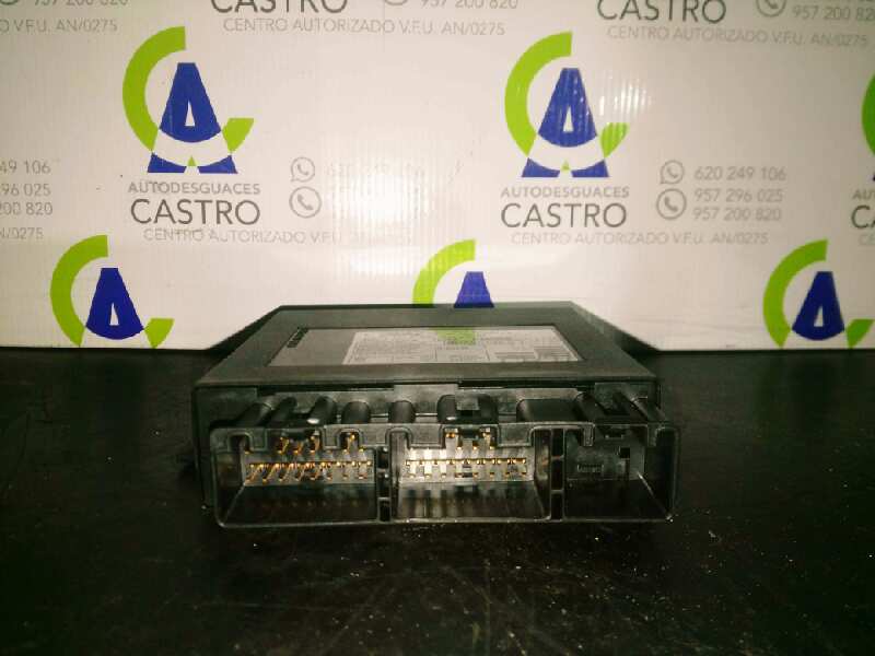 FORD Boxer 2 generation (1993-2006) Other Control Units 98AG15K600DA,98AG15K600DA,5WK47230A 25957314