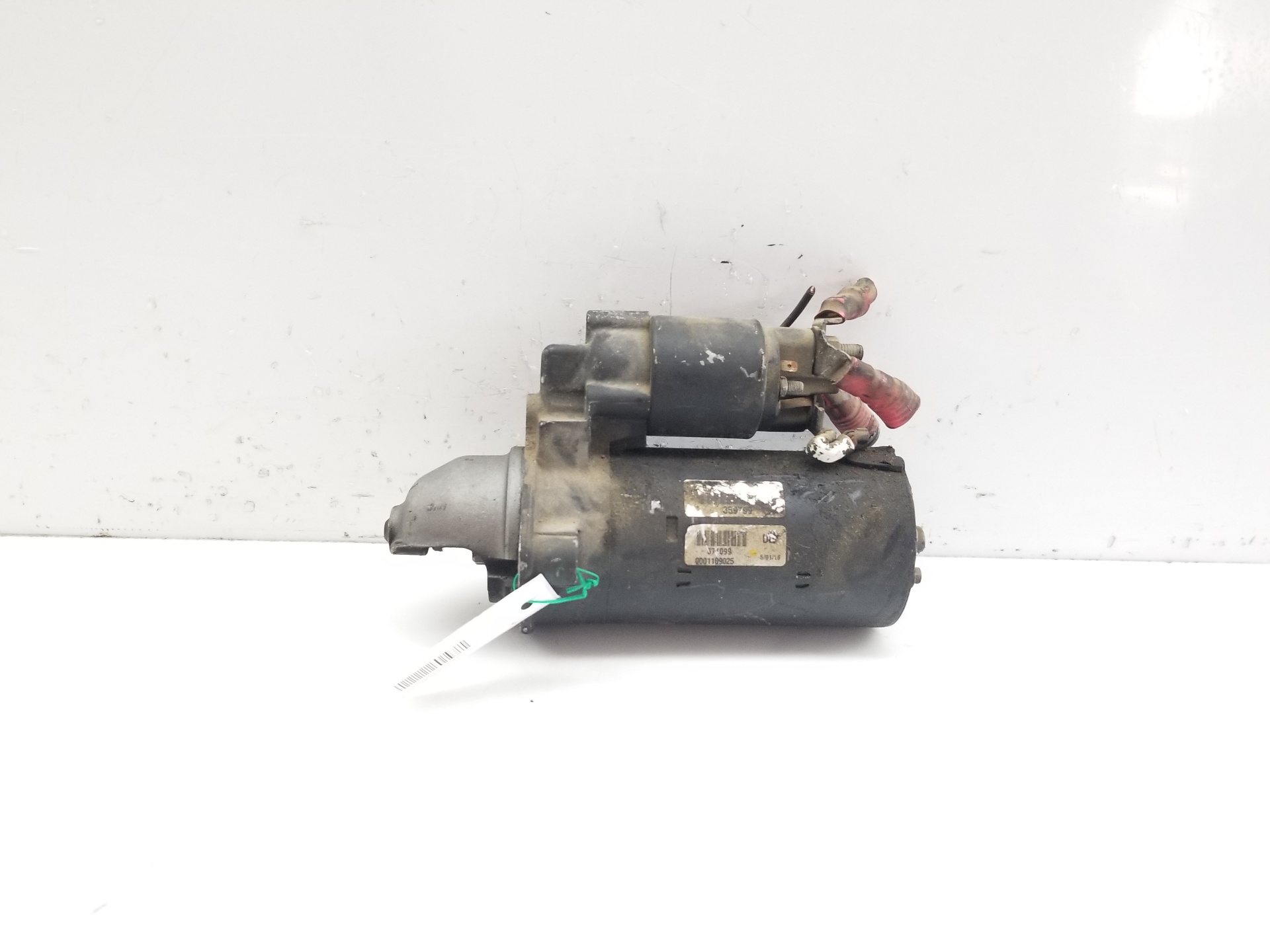 OPEL 5 Series E39 (1995-2004) Startmotor 0001109025,0001109025 25229547