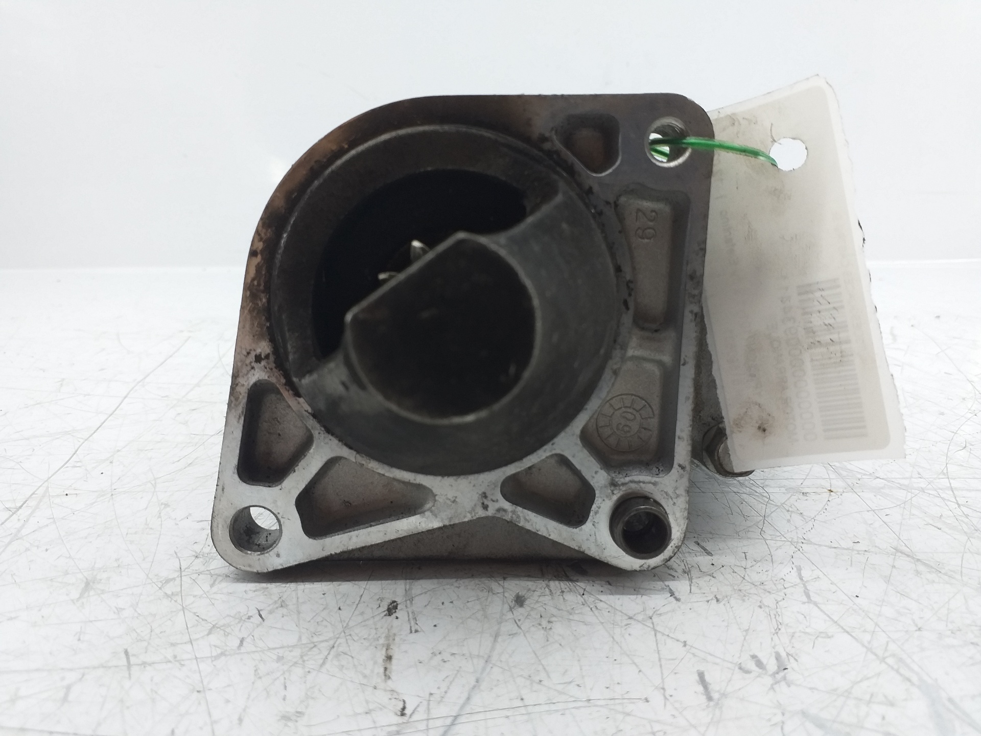 Halter anlasser 169A4000 51890631 de Lancia Ypsilon 2011-2015 con 67426 km - pieza usada