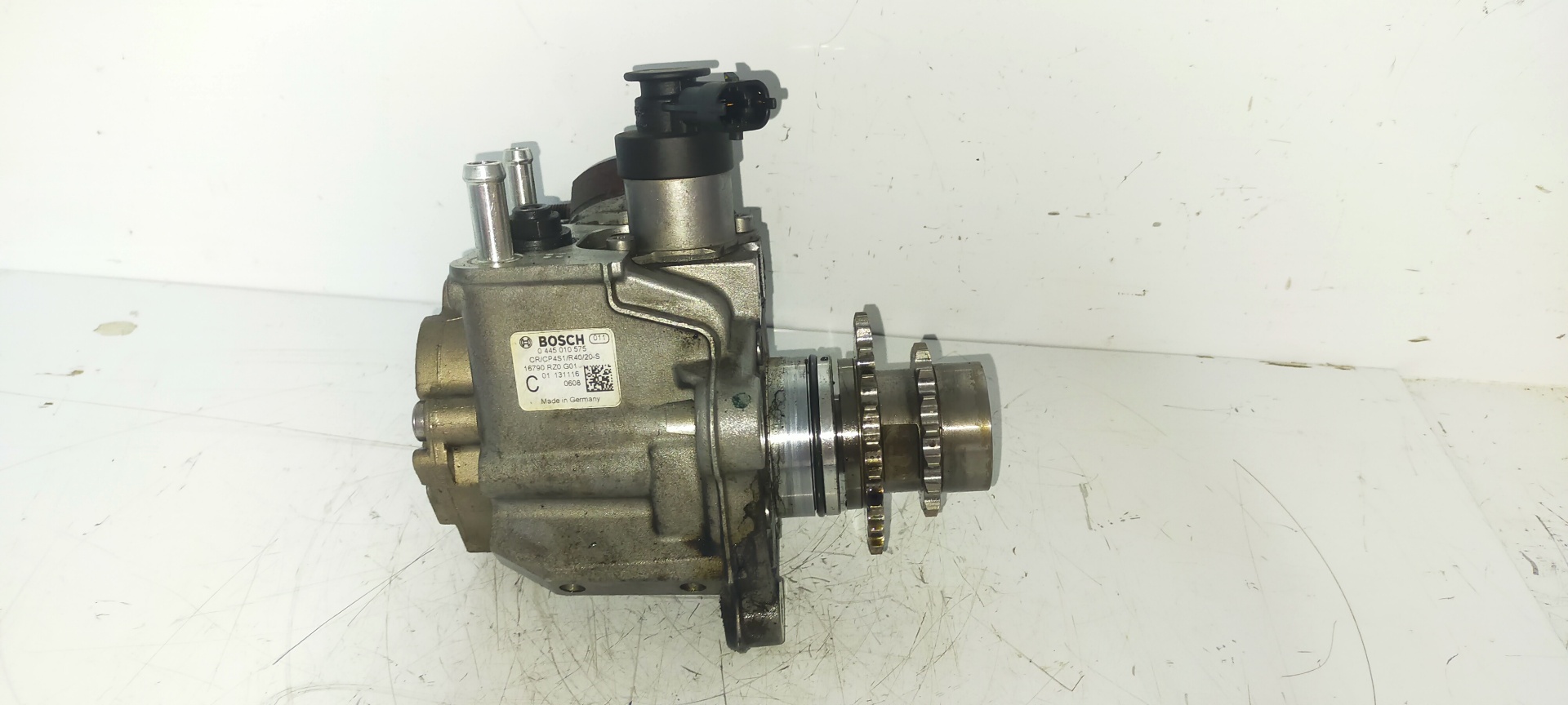 HONDA CR-V 4 generation (2012-2019) High Pressure Fuel Pump 0445010575 25238336