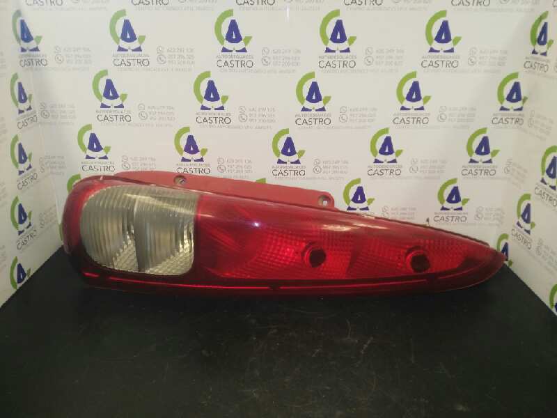 CHEVROLET Rezzo 1 generation (2004-2009) Фонарь задний правый 96260527,96260527,0322001204 25958203