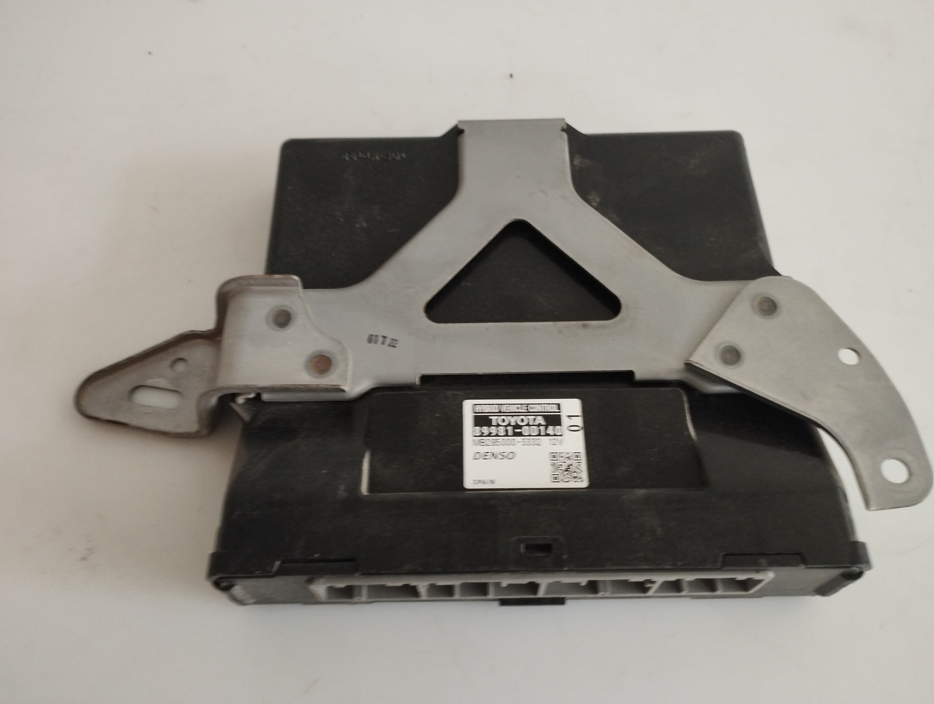 TOYOTA Yaris 3 generation (2010-2019) Other Control Units 899810D140, 899810D140 19001244