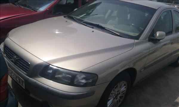 SKODA S60 1 generation (2000-2009) Генератор 0124525029,133899 18818924