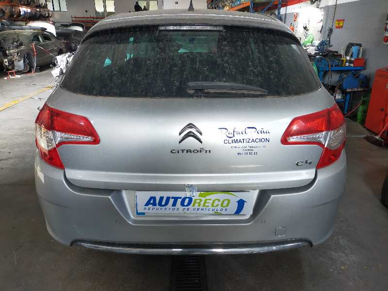 CITROËN C4 2 generation (2010-2024) Коробка передач 20EA08,20EA08,9686219510 23022727