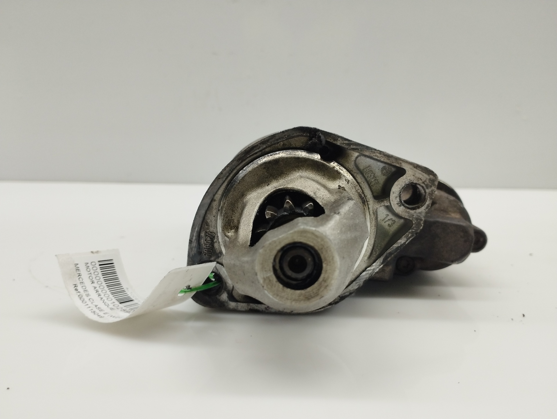 MERCEDES-BENZ E-Class W211/S211 (2002-2009) Starter Motor 0001115049, 0001115049, A0061514101 23033052