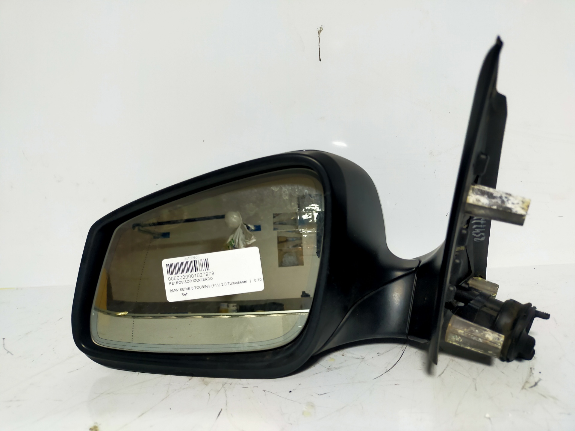 BMW 5 Series F10/F11 (2009-2017) Left Side Wing Mirror F01534019931P 18960149