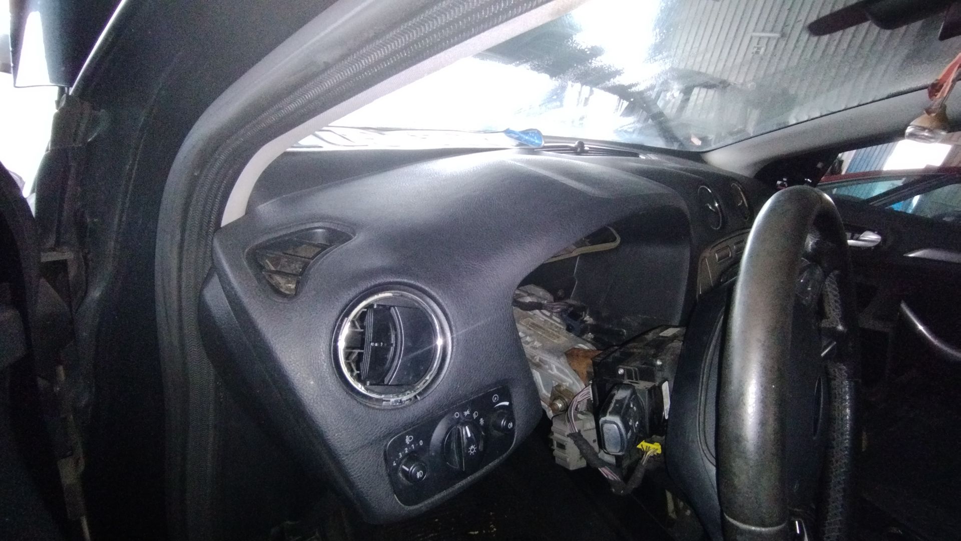 Kit airbag Ford Mondeo iv (ba7) 2007-2015