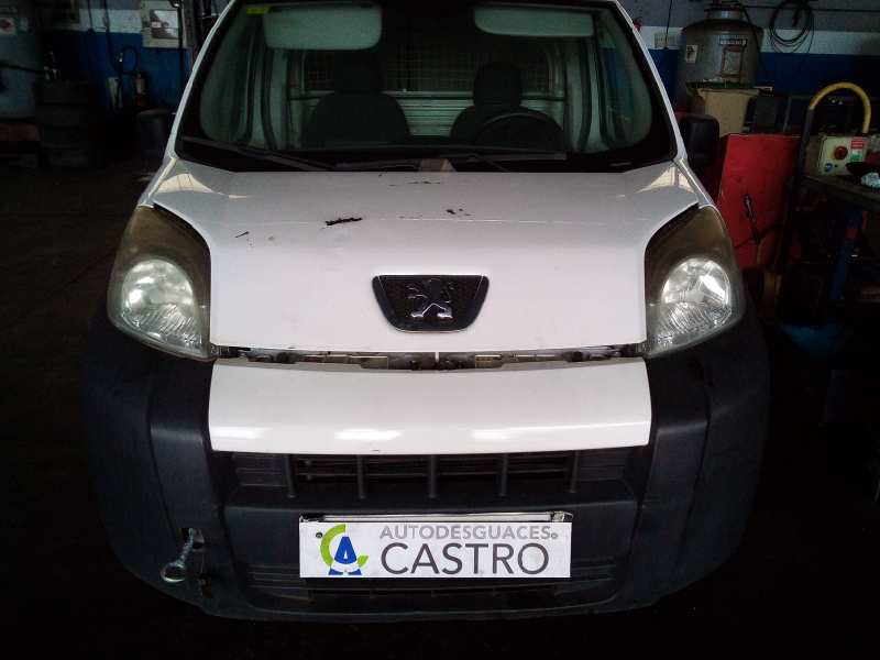 PEUGEOT Bipper 1 generation (2008-2020) Генератор 51784845,2543477A,TG9S036 18931995