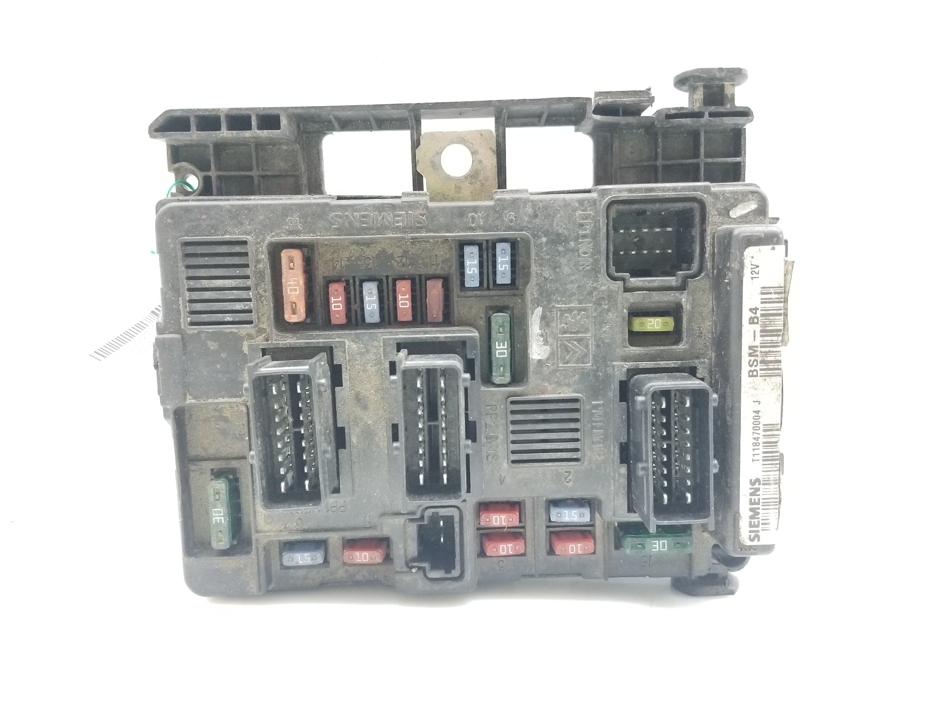 TOYOTA Fuse Box 9643498780, 9643498780 25332639