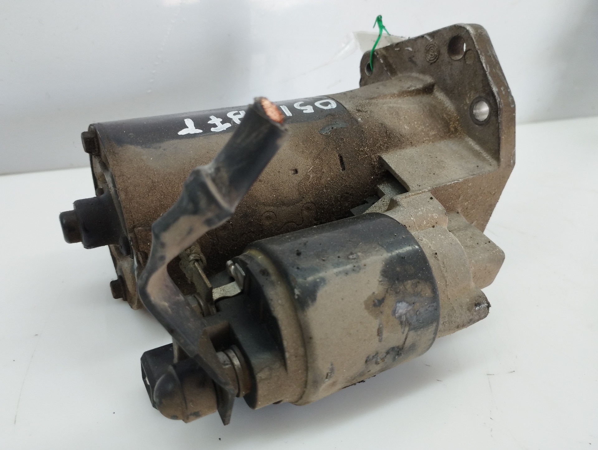 SEAT IS XE20 (2005-2013) Starter auto 0001107025, 0001107025, 036911023S 25959186