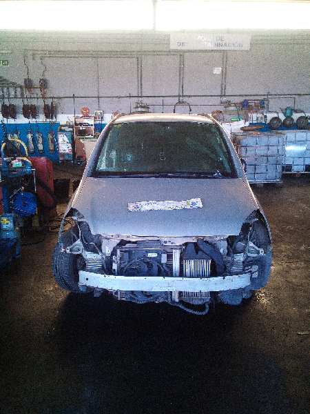 OPEL Zafira B (2005-2010) Vnitřní topný rezistor 90566802,90566802,52488536 25959129