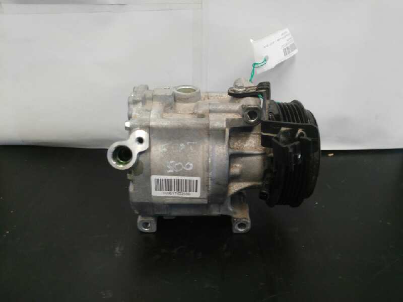 FIAT 500 2 generation (2008-2024) Air Condition Pump 5A7875200,000517473180 25863074