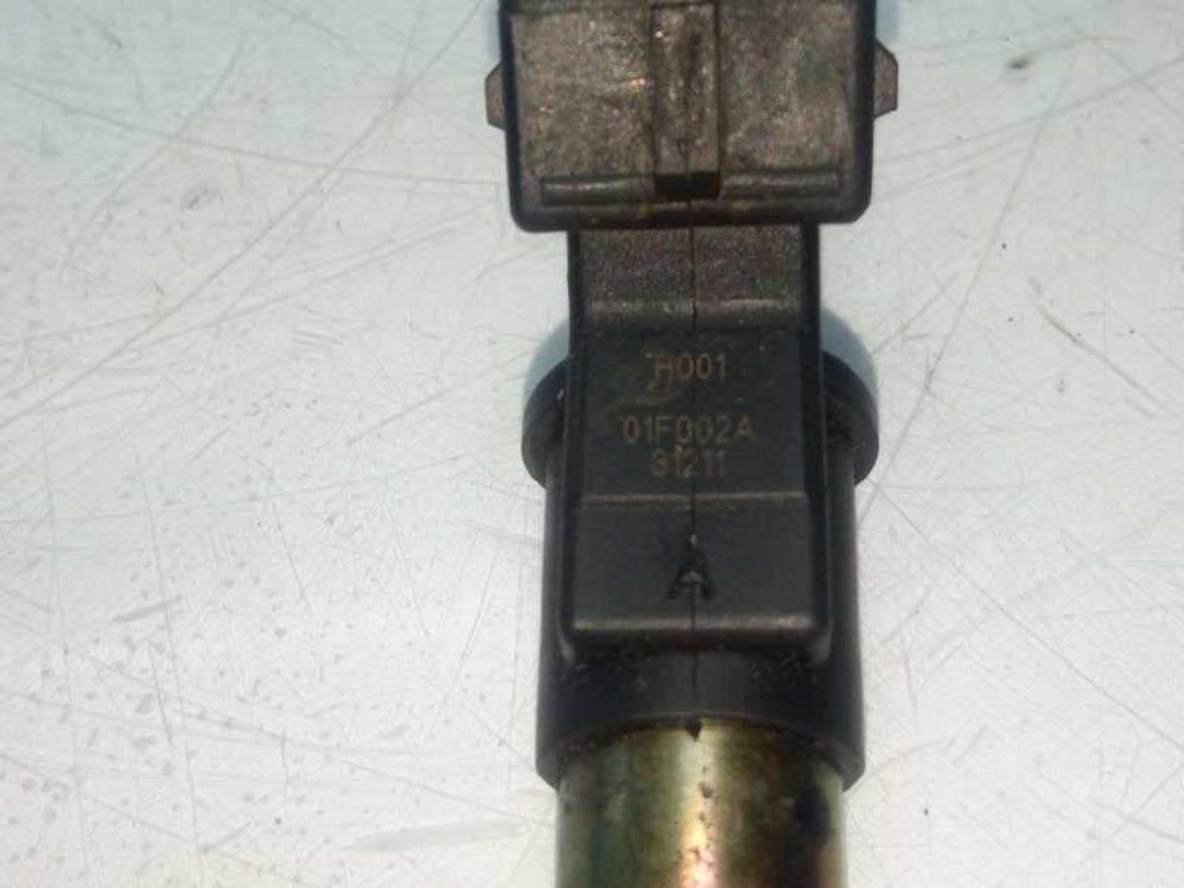 CHEVROLET C3 1 generation (2002-2010) Injector de combustibil 01F002A,01F002A 25239108