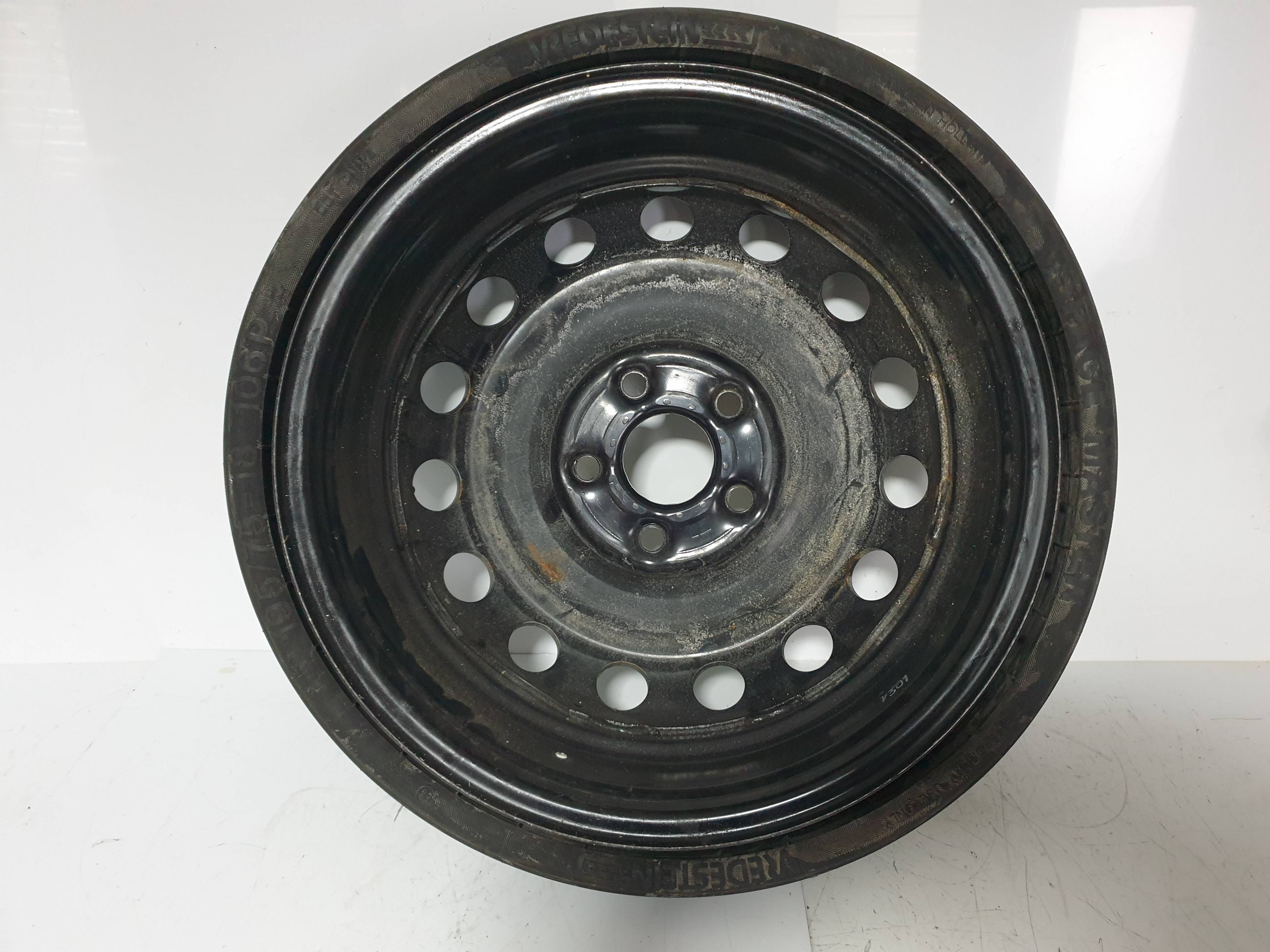 AUDI Q7 4L (2005-2015) Spare Wheel ET53, 195/75/18 25234821