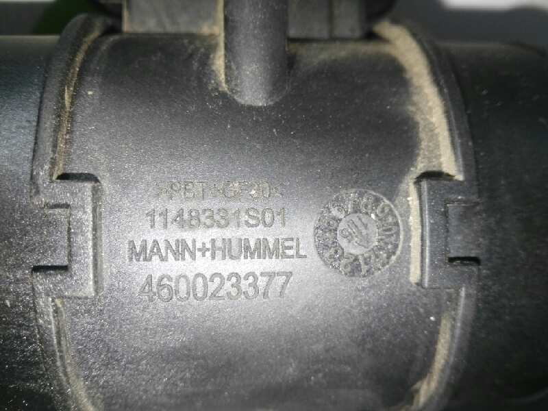 OPEL Corsa D (2006-2020) Mass Air Flow Sensor MAF 460023377, 460023377, 1148331S01 18827495