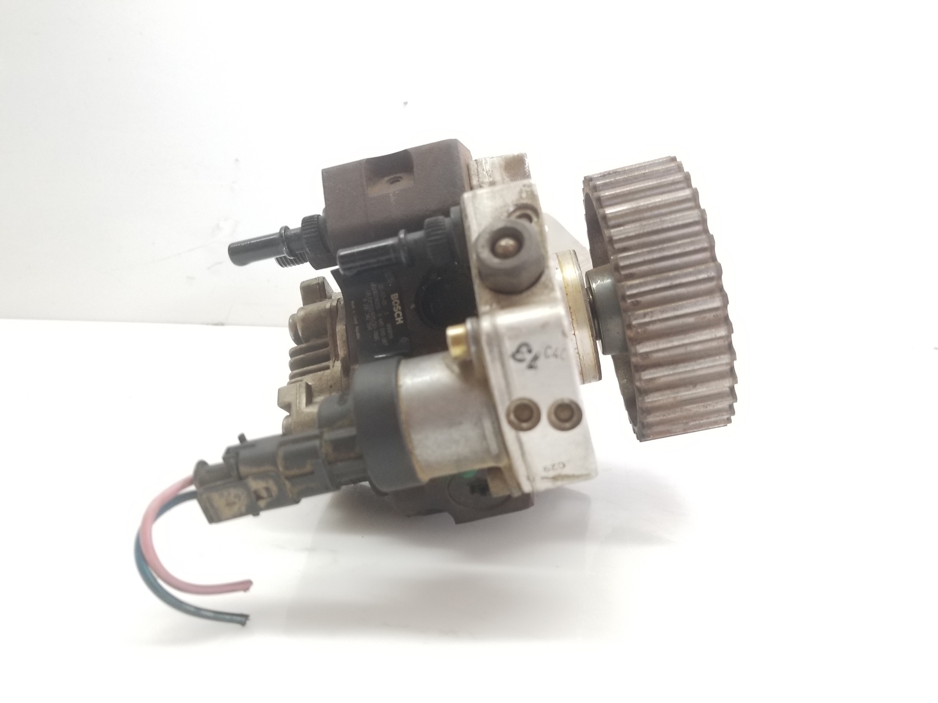 SUZUKI Grand Vitara 2 generation (2005-2014) High Pressure Fuel Pump 0445010087, 0445010087, 8200342594 18961876