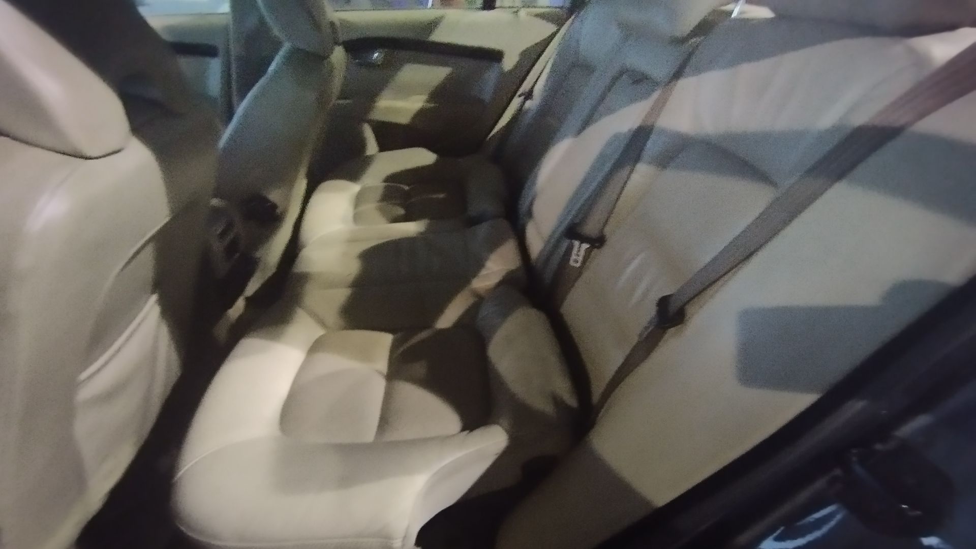 Bancos traseiros Volvo S80 2007-2009