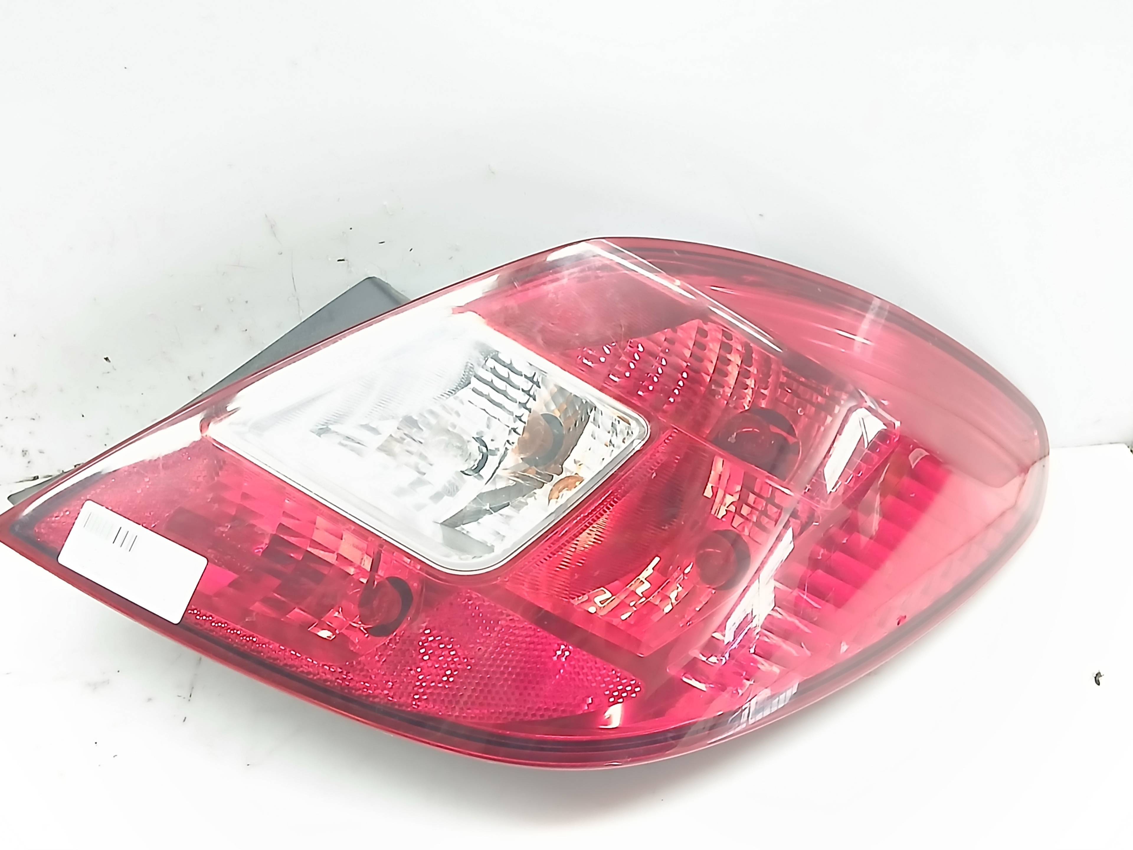 OPEL Corsa D (2006-2020) Rear Right Taillight Lamp 13269051, 13269051 25238332