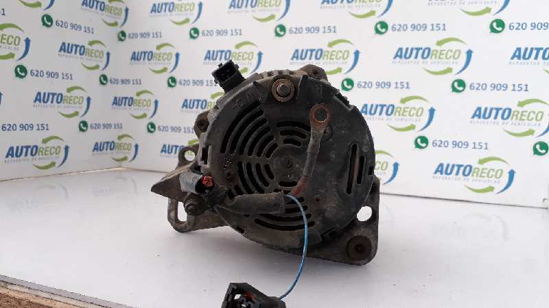 SEAT Inca 1 generation (1995-2000) Alternator 0123310020 18822439