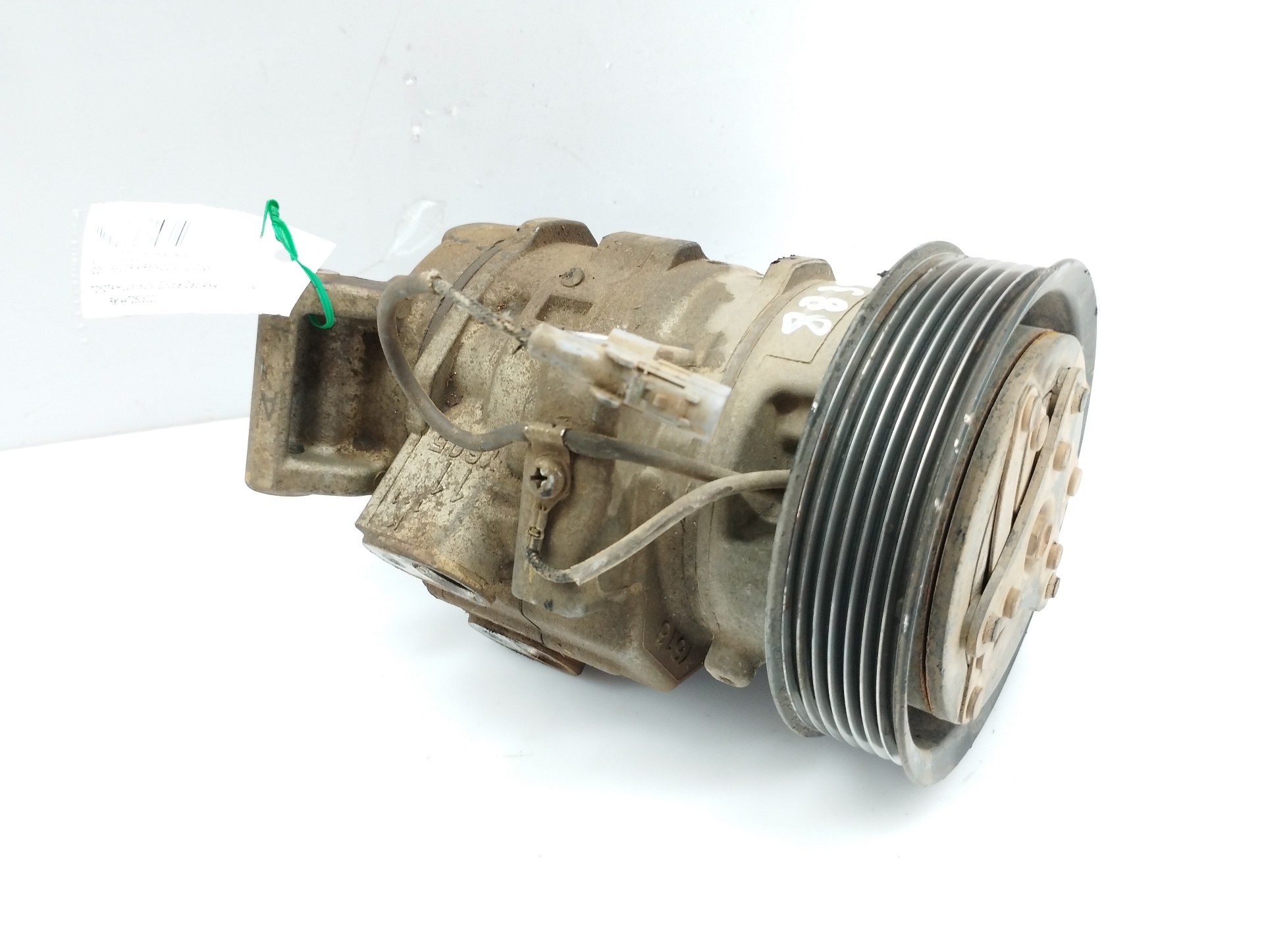 TOYOTA Hilux 7 generation (2005-2015) Air Condition Pump 4472608020,4472608020 25229948