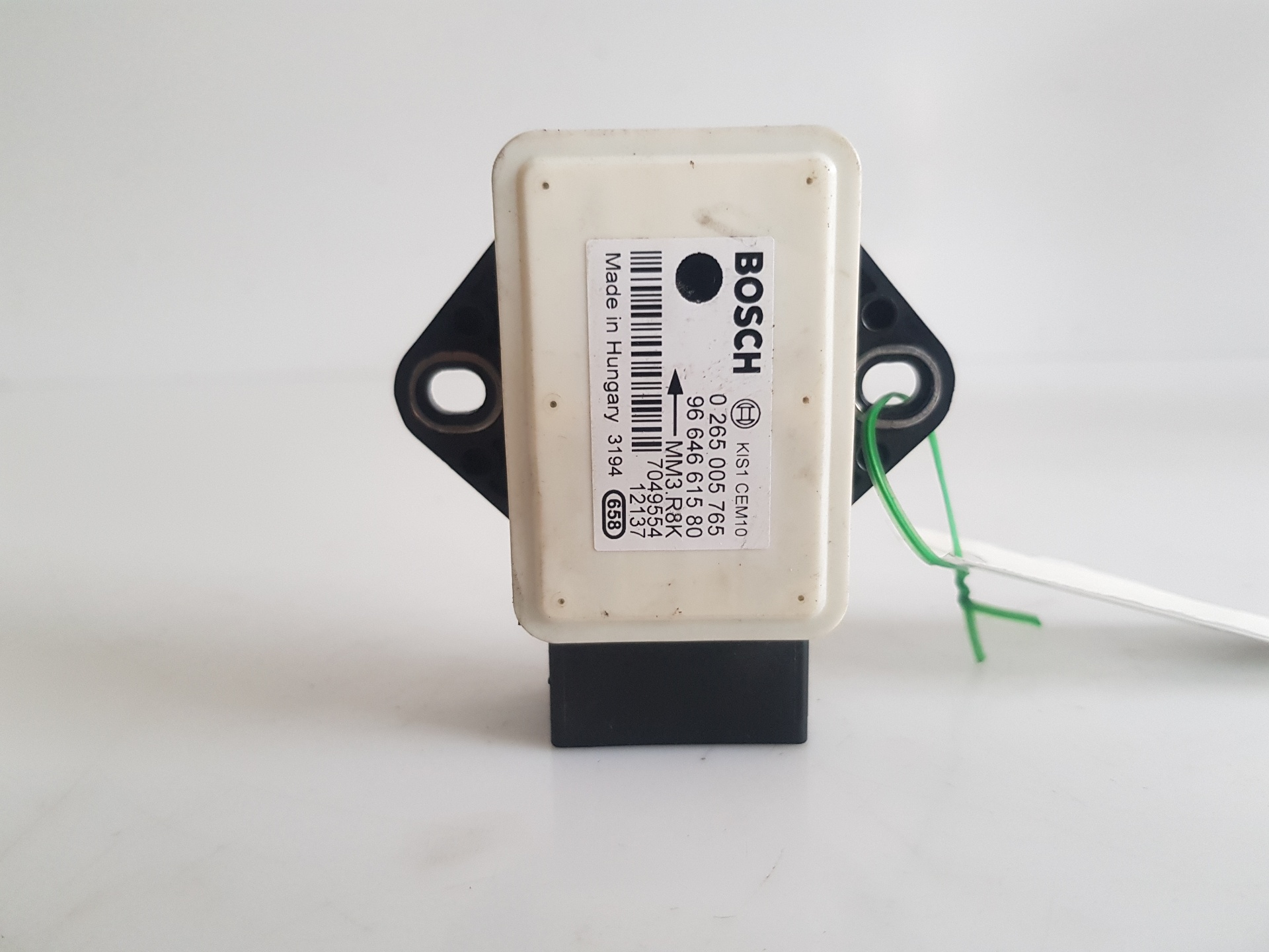 PEUGEOT 5008 1 generation (2009-2016) Other Control Units 0265005765 25958554