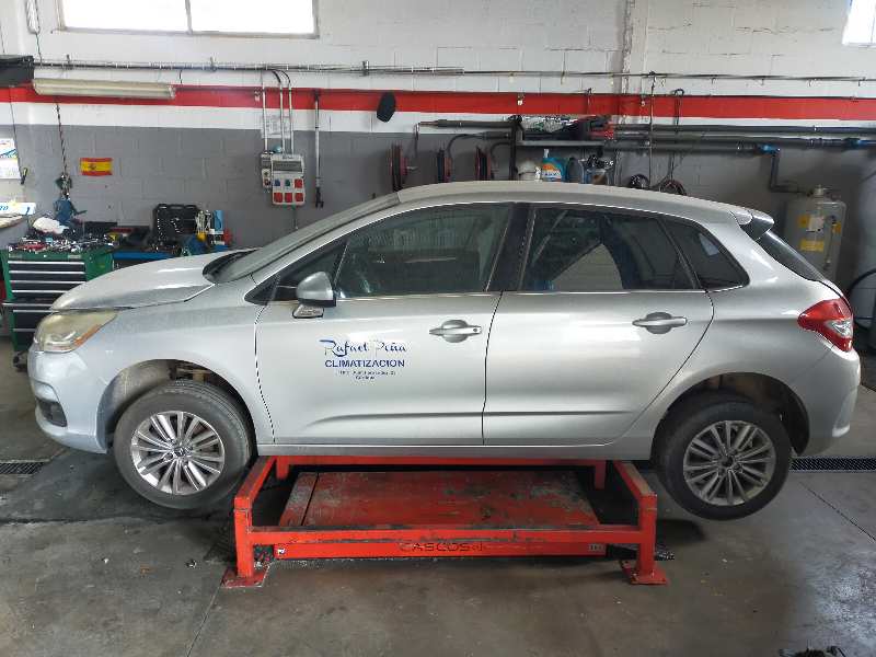 CITROËN C4 2 generation (2010-2024) Коробка передач 20EA08,20EA08,9686219510 23022727