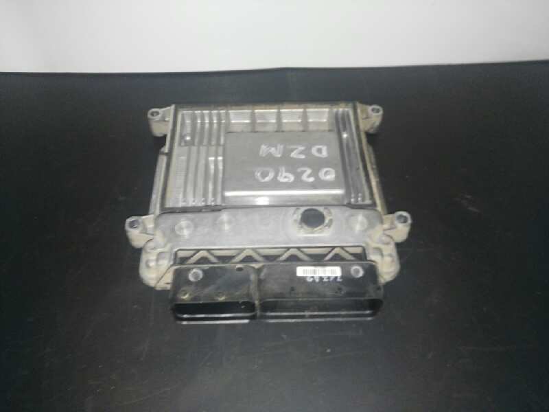 HYUNDAI Accent MC (2006-2011) Engine Control Unit ECU 3910126AD1,3910126AD1,9030930743A2 18885933