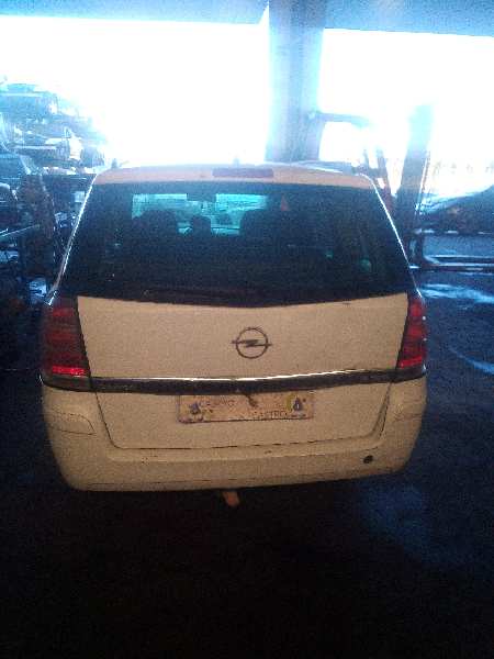 OPEL Zafira B (2005-2010) Блок керування двигуном ECU 0281012549,0281012549,55198922 18902369