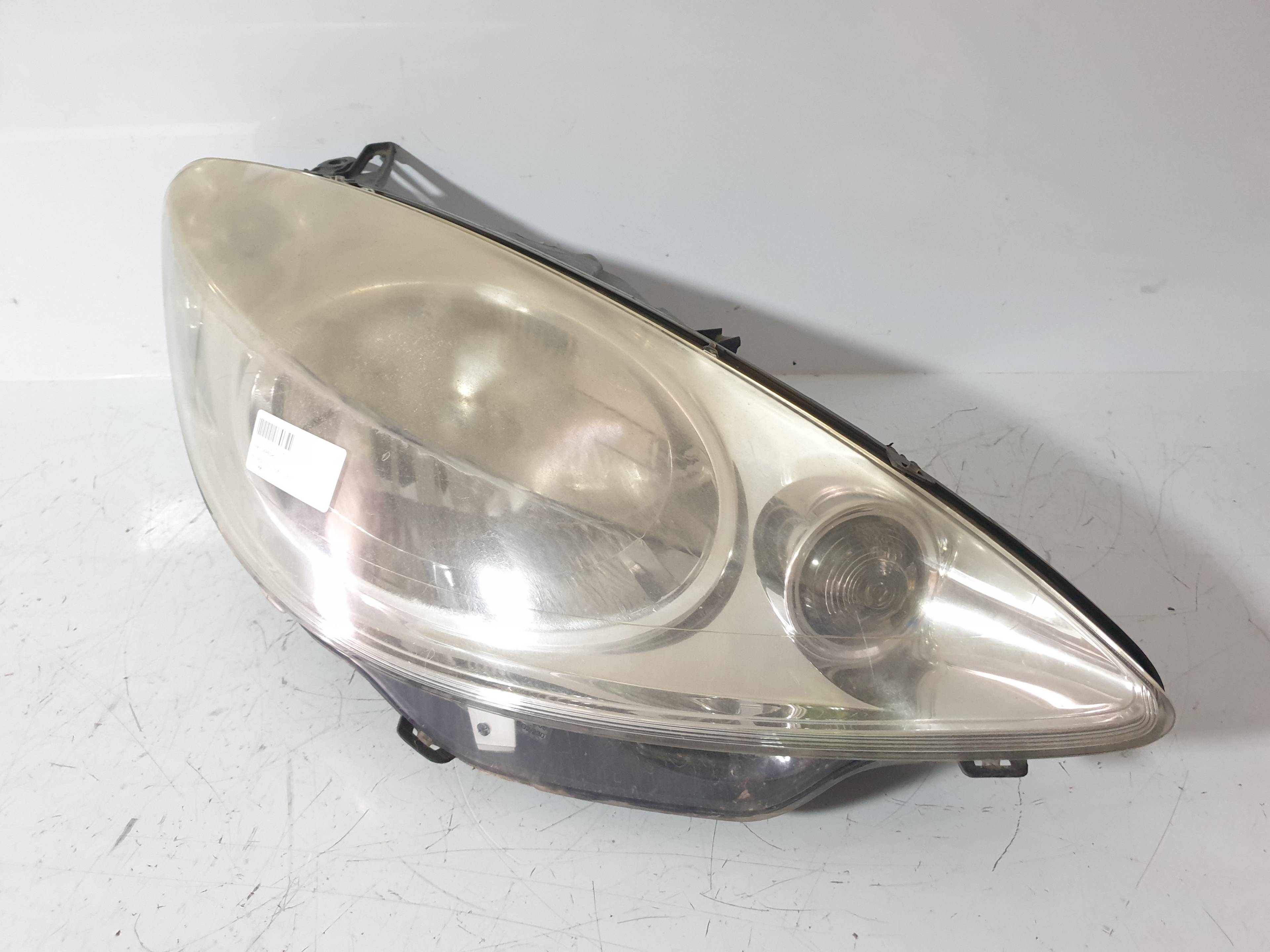 PEUGEOT 1007 1 generation (2005-2009) Front Høyre Frontlykt 9644997180,89008981 23525050