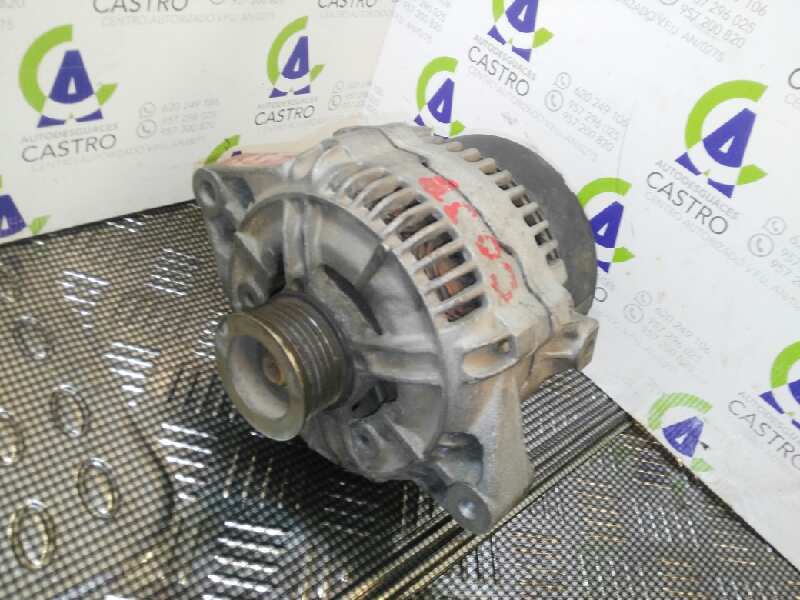 OPEL Omega B (1994-2003) Alternator 0123505002, 0123505002, 90356897 18824756