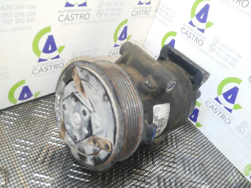 RENAULT Megane 2 generation (2002-2012) Gaisa kondicionēšanas sūknis 8200457418, 8200457418 25957359