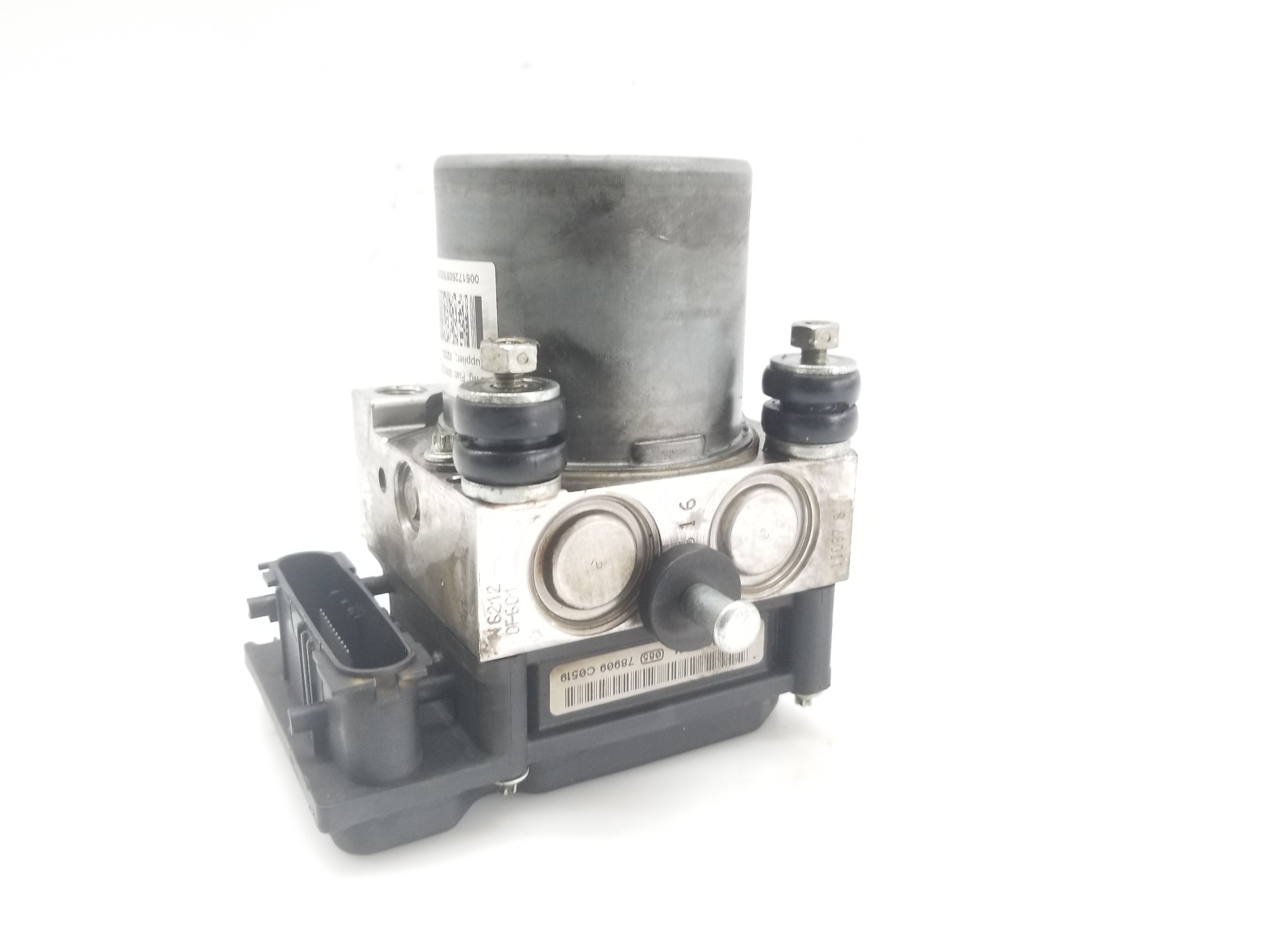 CITROËN Jumper 3 generation (2006-2024) ABS Pump 0265231617,0265231617 25231781