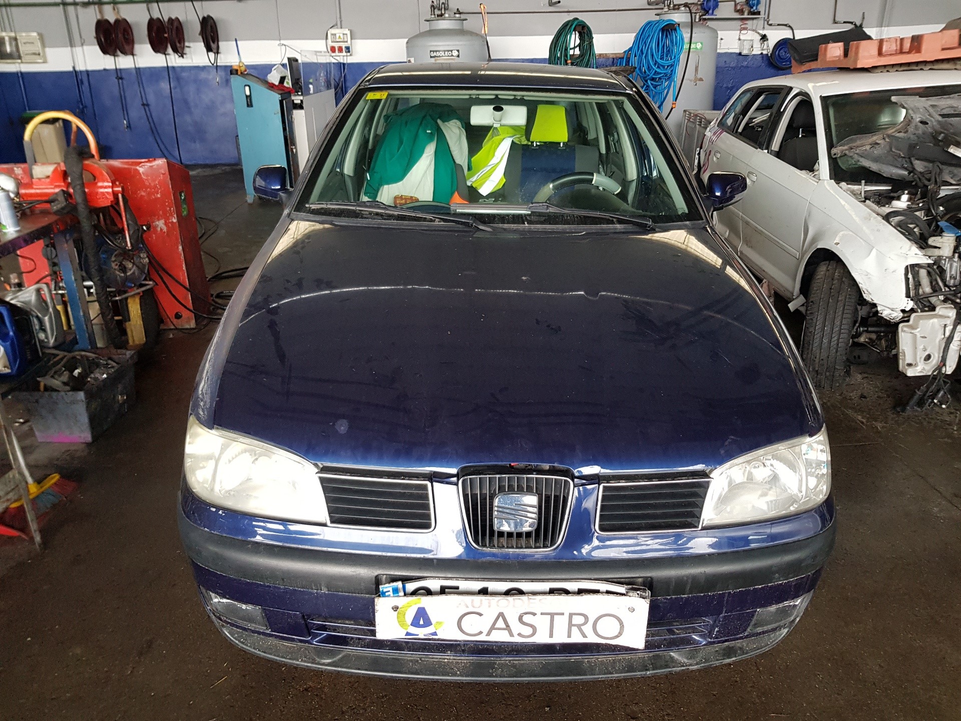 SEAT IS XE20 (2005-2013) Starteris 0001107025, 0001107025, 036911023S 25959186