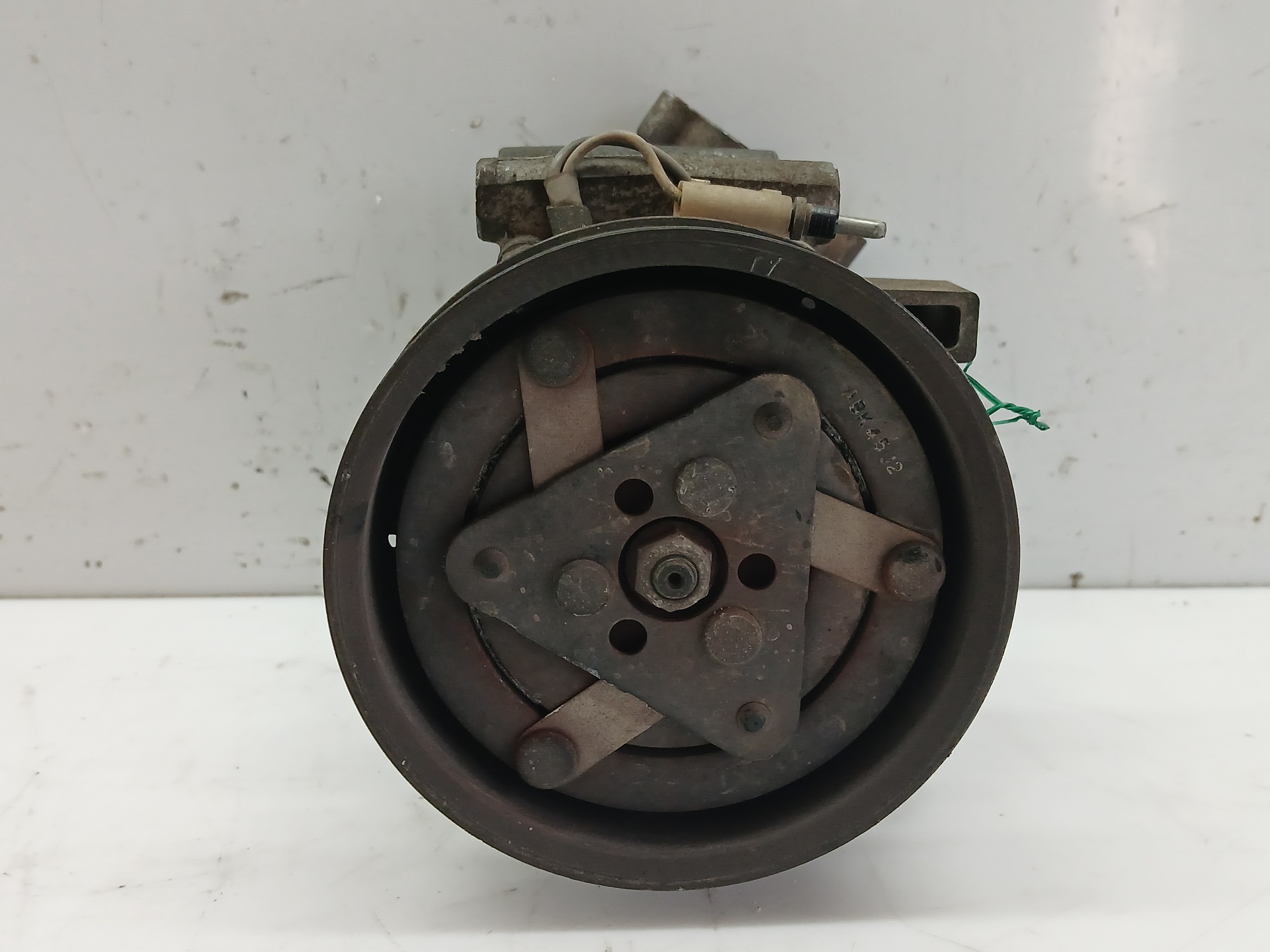 RENAULT LS 4 generation (2006-2020) Air Condition Pump 1416K,1416K 25237317