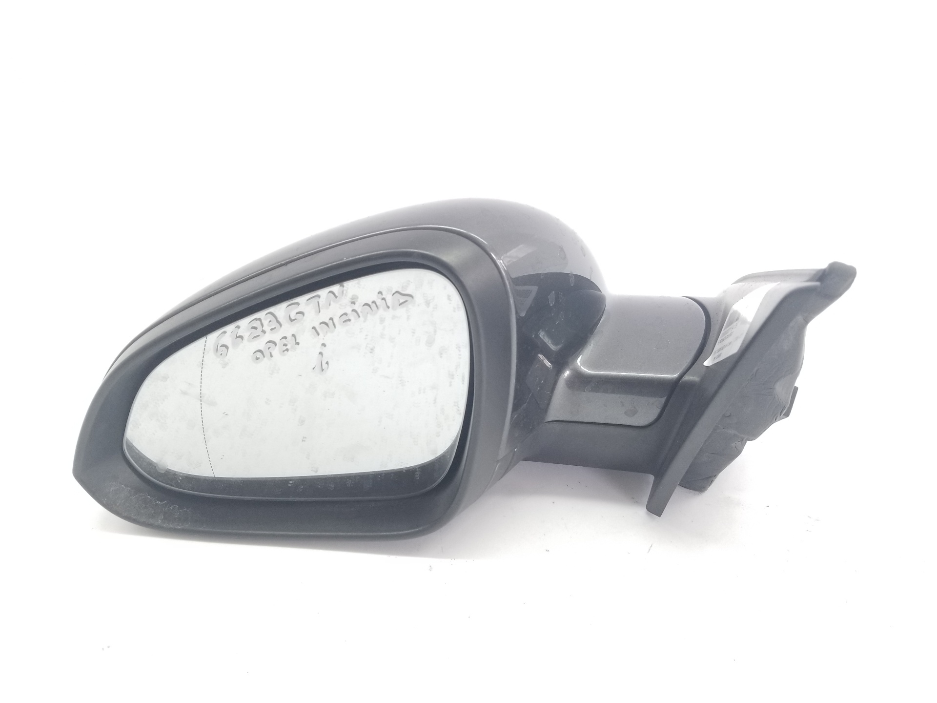 Retrovisor izquierdo A20DTH 13269568 de Opel Insignia a sports tourer (g09) 2008-2012