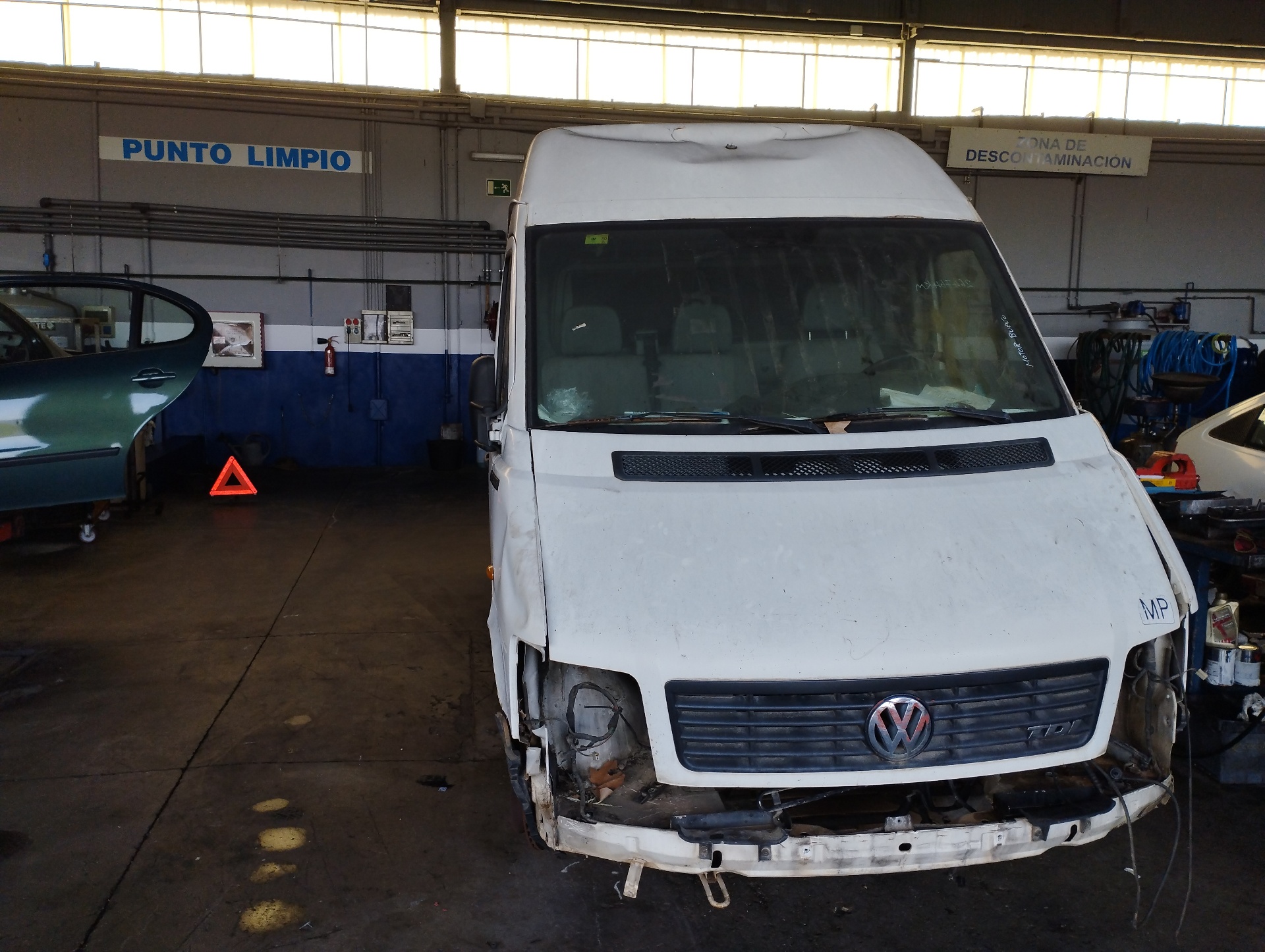 VOLKSWAGEN LT 2 generation (1996-2006) Спидометр 2D0919850A,2D0919850A 25959420