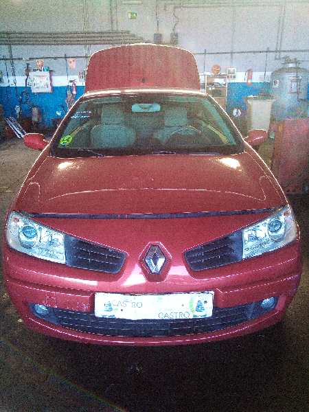 RENAULT Megane 2 generation (2002-2012) Hасос кондиционера 8200457418, 8200457418 20154655