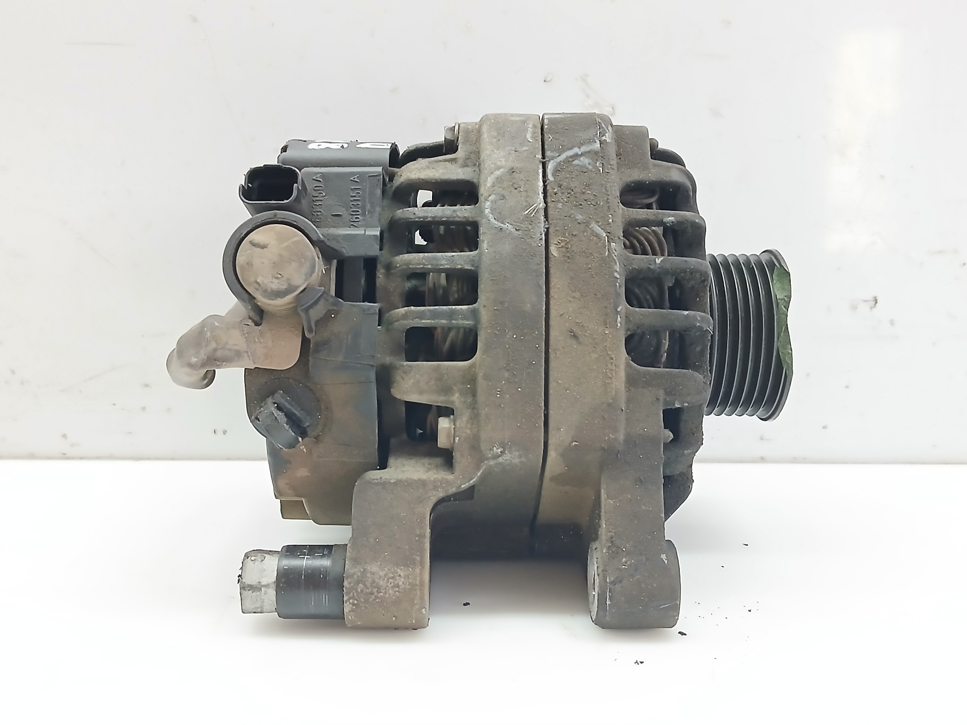 FORD 206 1 generation (1998-2009) Alternator 9656956080, 9656956080 25235384