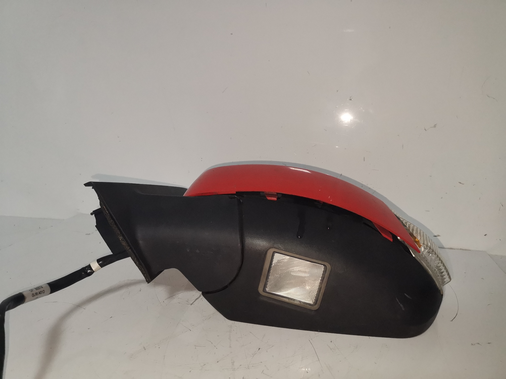 FORD C-Max 2 generation (2010-2019) Left Side Wing Mirror 21996013 25234459