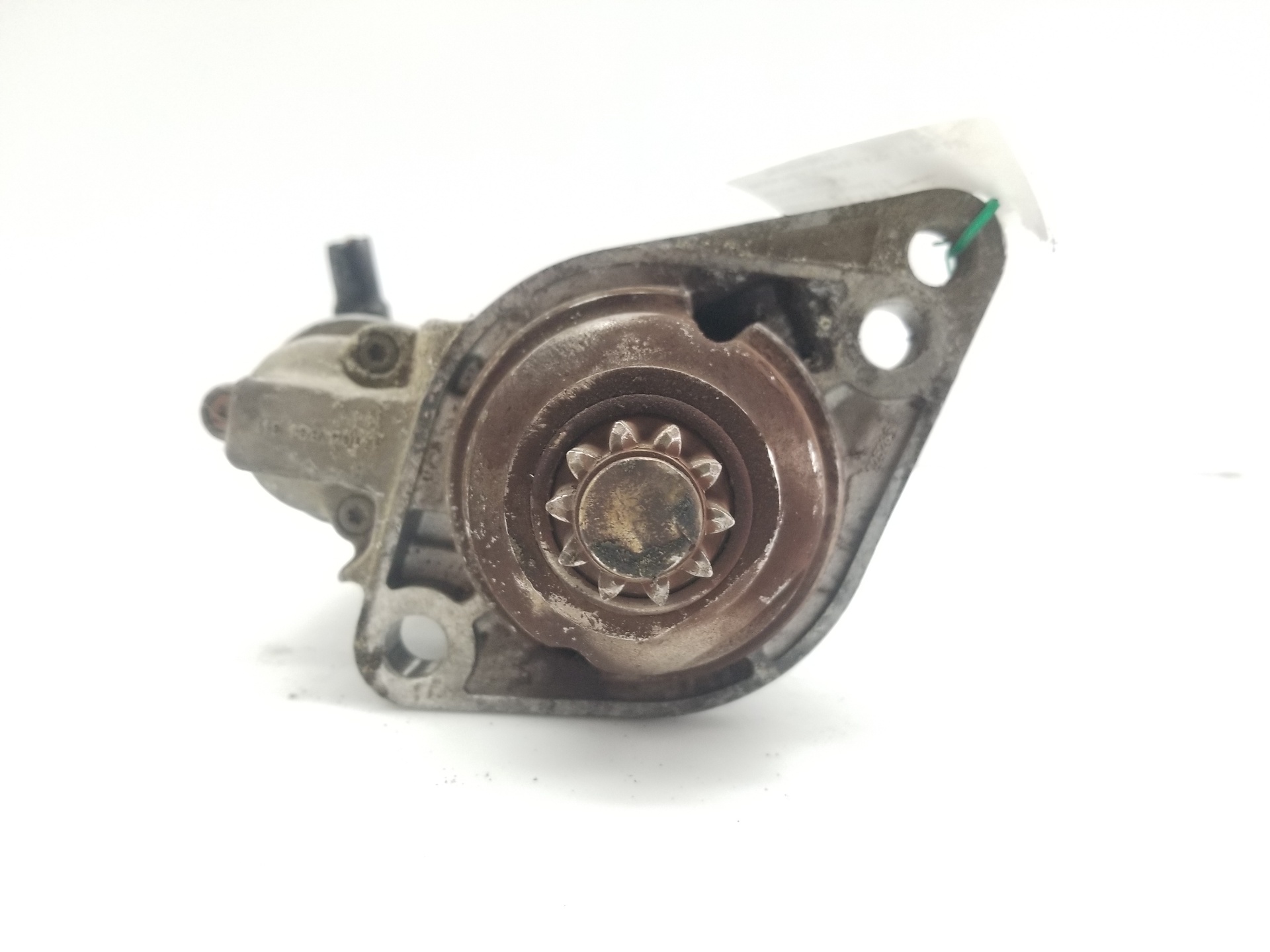 SKODA Fabia 2 generation  (2010-2014) Startmotor 0001123012 25960354