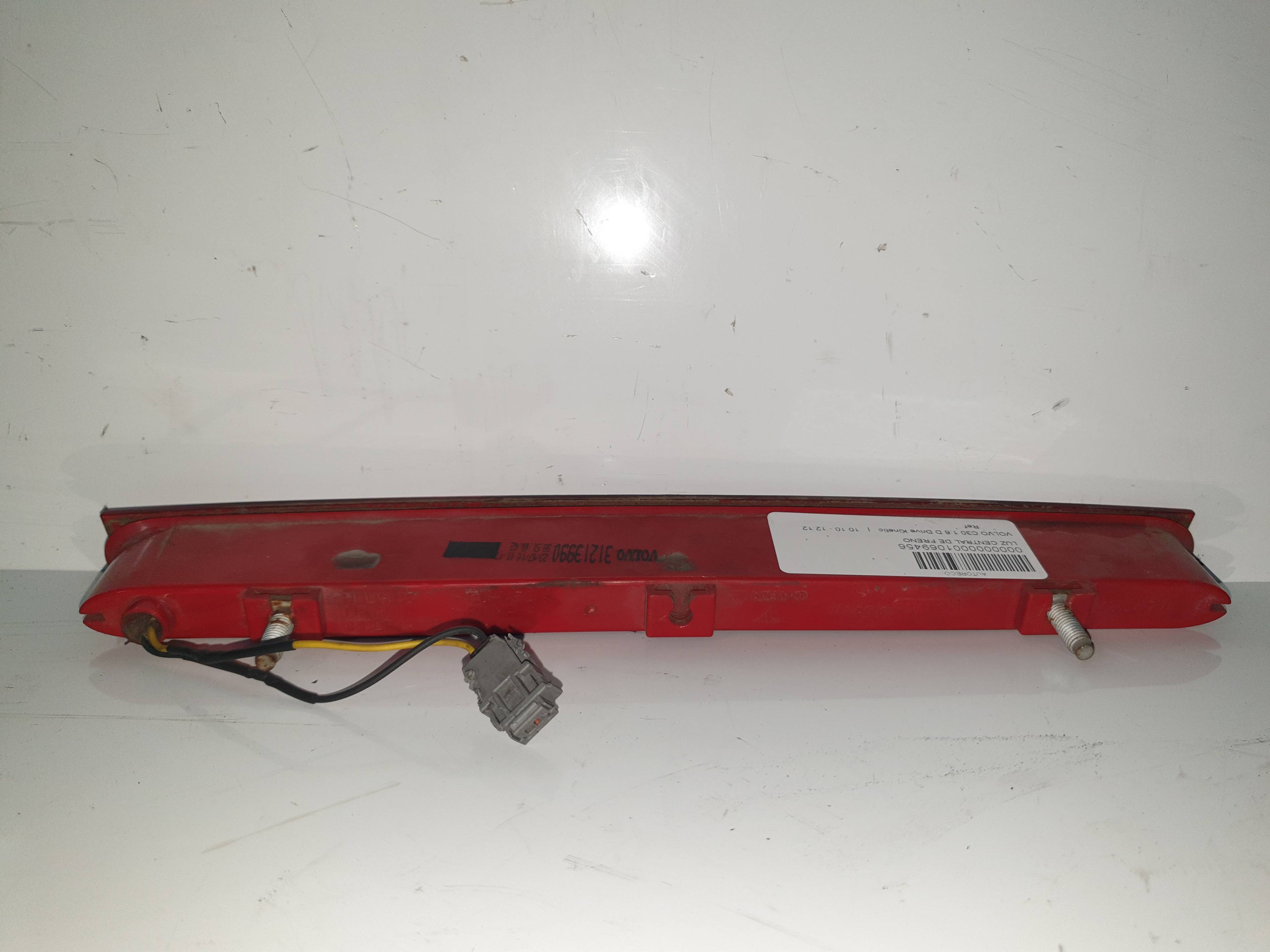 VOLVO C30 1 generation (2006-2013) Extra stoppljus bak 31213990 25230725